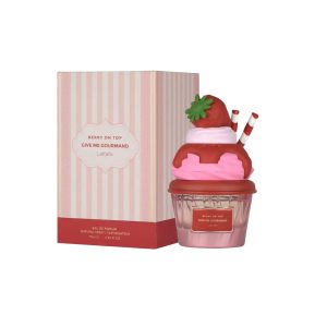 berry on top perfume 75ml edp lattafa unisex