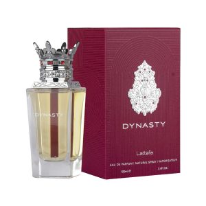 lattafa dynasty perfume 100ml edp lattafa