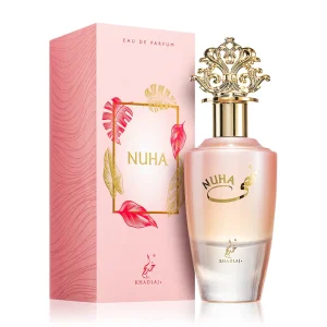 khadlaj nuha perfume 85ml edp