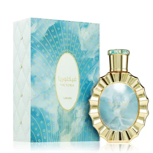 lattafa victoria perfume 100ml edp