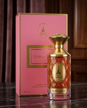 Elaria Colat | Extrait De Parfum | by French Aroma